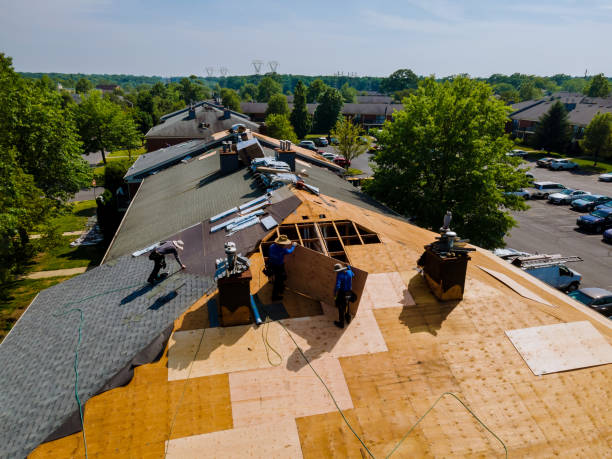 Quick and Trustworthy Emergency Roof Repair Services in Pikeville, KY